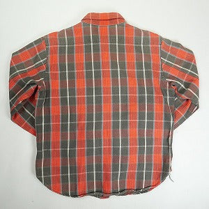 TENDERLOIN テンダーロイン T-HEAVY FLANNEL SHT 長袖シャツ 赤 Size 【S】 【中古品-良い】 20819242