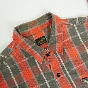 TENDERLOIN テンダーロイン T-HEAVY FLANNEL SHT 長袖シャツ 赤 Size 【S】 【中古品-良い】 20819242