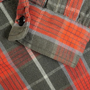TENDERLOIN テンダーロイン T-HEAVY FLANNEL SHT 長袖シャツ 赤 Size 【S】 【中古品-良い】 20819242