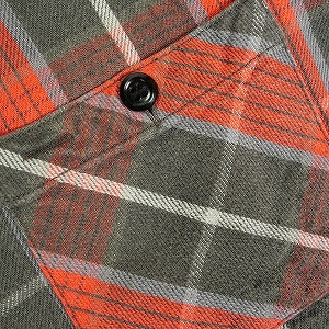 TENDERLOIN テンダーロイン T-HEAVY FLANNEL SHT 長袖シャツ 赤 Size 【S】 【中古品-良い】 20819242