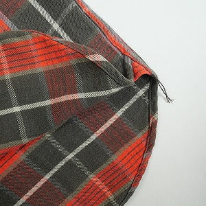 TENDERLOIN テンダーロイン T-HEAVY FLANNEL SHT 長袖シャツ 赤 Size 【S】 【中古品-良い】 20819242