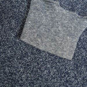 TENDERLOIN テンダーロイン T-SWEAT 霜降りクルーネックスウェット 紺 Size 【M】 【中古品-良い】 20819243