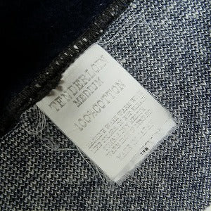 TENDERLOIN テンダーロイン T-SWEAT 霜降りクルーネックスウェット 紺 Size 【M】 【中古品-良い】 20819243