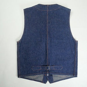 TENDERLOIN テンダーロイン T-ENGINEER VEST ベスト インディゴ Size 【M】 【中古品-良い】 20819244