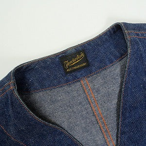 TENDERLOIN テンダーロイン T-ENGINEER VEST ベスト インディゴ Size 【M】 【中古品-良い】 20819244