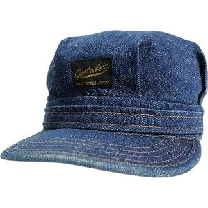 TENDERLOIN テンダーロイン T-OCTAGON デニムキャップ インディゴ Size 【M】 【中古品-良い】 20819248