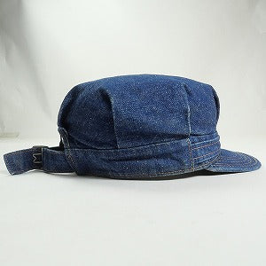 TENDERLOIN テンダーロイン T-OCTAGON デニムキャップ インディゴ Size 【M】 【中古品-良い】 20819248