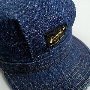 TENDERLOIN テンダーロイン T-OCTAGON デニムキャップ インディゴ Size 【M】 【中古品-良い】 20819248