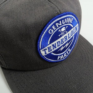 TENDERLOIN テンダーロイン 本店限定T-TRUCKER CAP CHARCOAL トラッカーキャップ チャコール Size 【フリー】 【中古品-良い】 20819250
