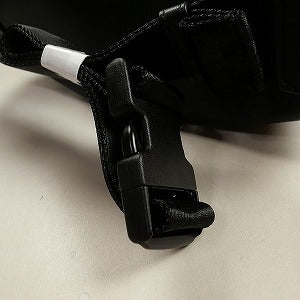 SUPREME シュプリーム 24AW Leather Waist Bag Black ウエストバッグ 黒 Size 【フリー】 【新古品・未使用品】 20819251
