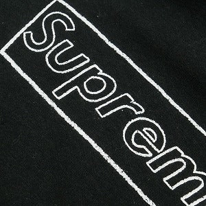 SUPREME シュプリーム 21SS KAWS Chalk Logo Tee Black Tシャツ 黒 Size 【S】 【新古品・未使用品】 20819261