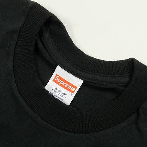SUPREME シュプリーム 21SS KAWS Chalk Logo Tee Black Tシャツ 黒 Size 【S】 【新古品・未使用品】 20819261