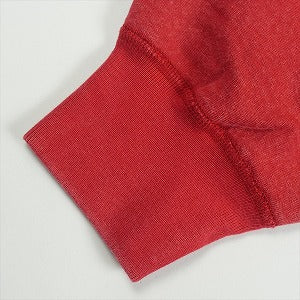 SUPREME シュプリーム 25SS Washed Box Logo Crewneck Red クルーネックスウェット 赤 Size 【M】 【新古品・未使用品】 20819262