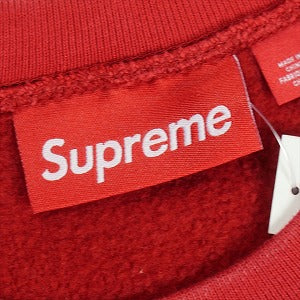 SUPREME シュプリーム 25SS Washed Box Logo Crewneck Red クルーネックスウェット 赤 Size 【M】 【新古品・未使用品】 20819262