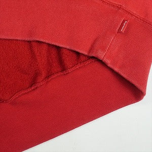 SUPREME シュプリーム 25SS Washed Box Logo Crewneck Red クルーネックスウェット 赤 Size 【M】 【新古品・未使用品】 20819262