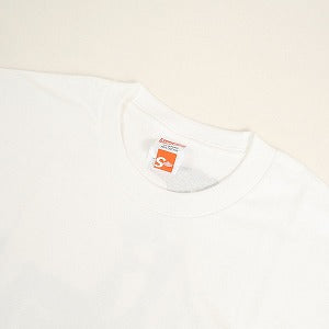 SUPREME シュプリーム ×Thrasher スラッシャー 24AW Cross Tee White Tシャツ 白 Size 【M】 【新古品・未使用品】 20819265