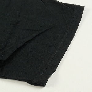 SUPREME シュプリーム 21SS KAWS Chalk Logo Tee Black Tシャツ 黒 Size 【M】 【新古品・未使用品】 20819266