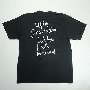 SUPREME シュプリーム 25SS Aphex Twin Windowlicker Tee Black Tシャツ 黒 Size 【L】 【中古品-良い】 20819272