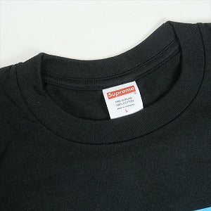SUPREME シュプリーム 25SS Aphex Twin Windowlicker Tee Black Tシャツ 黒 Size 【L】 【中古品-良い】 20819272