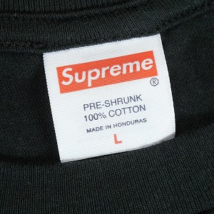 SUPREME シュプリーム 25SS Aphex Twin Windowlicker Tee Black Tシャツ 黒 Size 【L】 【中古品-良い】 20819272