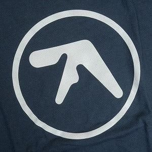 SUPREME シュプリーム ×Aphex Twin 25SS Ambient Works Tee Navy Tシャツ 紺 Size 【L】 【新古品・未使用品】 20819274