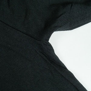 SUPREME シュプリーム ×Aphex Twin 25SS Donky Rhubarb L/S Tee Black ロンT 黒 Size 【L】 【新古品・未使用品】 20819275