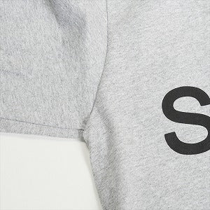 SUPREME シュプリーム 25SS Announcing Tee Heather Grey Tシャツ 灰 Size 【L】 【新古品・未使用品】 20819277