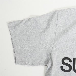 SUPREME シュプリーム 25SS Announcing Tee Heather Grey Tシャツ 灰 Size 【L】 【新古品・未使用品】 20819277