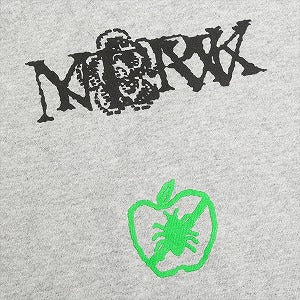 SUPREME シュプリーム 25SS Announcing Tee Heather Grey Tシャツ 灰 Size 【L】 【新古品・未使用品】 20819277