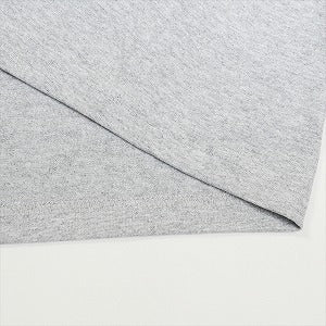 SUPREME シュプリーム 25SS Announcing Tee Heather Grey Tシャツ 灰 Size 【L】 【新古品・未使用品】 20819277