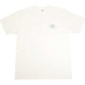 SUPREME シュプリーム 24AW Crest Tee White Tシャツ 白 Size 【L】 【新古品・未使用品】 20819278