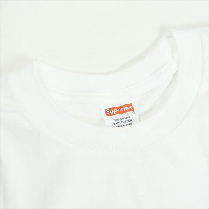 SUPREME シュプリーム 25SS Pancakes Tee White Tシャツ 白 Size 【M】 【新古品・未使用品】 20819279