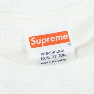 SUPREME シュプリーム 25SS Pancakes Tee White Tシャツ 白 Size 【M】 【新古品・未使用品】 20819279