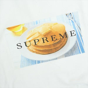 SUPREME シュプリーム 25SS Pancakes Tee White Tシャツ 白 Size 【M】 【新古品・未使用品】 20819279