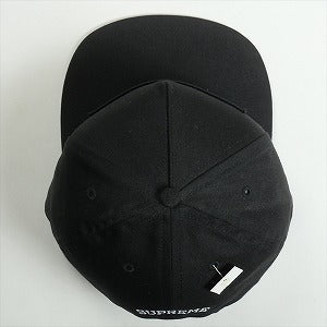 SUPREME シュプリーム ×AKIRA 17AW Syringe 5-Panel Cap キャップ 黒 Size 【フリー】 【中古品-ほぼ新品】 20819280