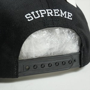 SUPREME シュプリーム ×AKIRA 17AW Syringe 5-Panel Cap キャップ 黒 Size 【フリー】 【中古品-ほぼ新品】 20819280