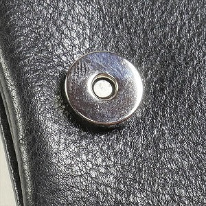 CHROME HEARTS クロム・ハーツ JOEY LEATHER WALLET レザーウォレット 黒 Size 【フリー】 【新古品・未使用品】 20819283