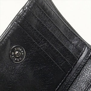 CHROME HEARTS クロム・ハーツ JOEY LEATHER WALLET レザーウォレット 黒 Size 【フリー】 【新古品・未使用品】 20819283