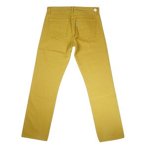 SUPREME シュプリーム 14SS Washed Denim Skater Jean デニムパンツ マスタード Size 【W32】 【新古品・未使用品】 20819288
