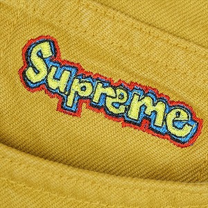 SUPREME シュプリーム 14SS Washed Denim Skater Jean デニムパンツ マスタード Size 【W32】 【新古品・未使用品】 20819288