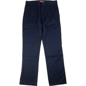 SUPREME シュプリーム Work Pant Navy ワークパンツ 紺 Size 【W32】 【新古品・未使用品】 20819291