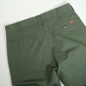 SUPREME シュプリーム Work Pant Olive ワークパンツ オリーブ Size 【W32】 【中古品-ほぼ新品】 20819292