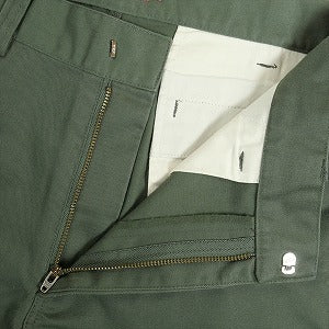 SUPREME シュプリーム Work Pant Olive ワークパンツ オリーブ Size 【W32】 【中古品-ほぼ新品】 20819292