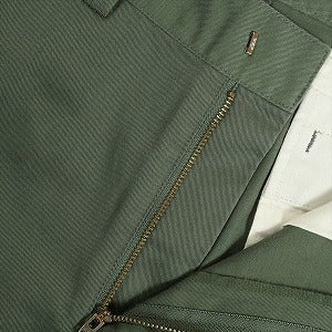SUPREME シュプリーム Work Pant Olive ワークパンツ オリーブ Size 【W32】 【中古品-ほぼ新品】 20819292
