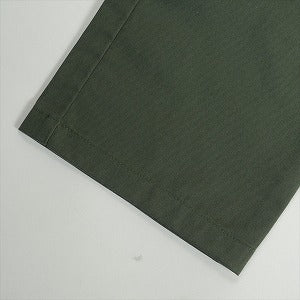 SUPREME シュプリーム Work Pant Olive ワークパンツ オリーブ Size 【W32】 【中古品-ほぼ新品】 20819292