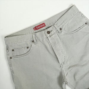 SUPREME シュプリーム Washed Regular Jean デニムパンツ 黒 Size 【W32】 【中古品-ほぼ新品】 20819293