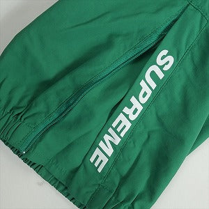 SUPREME シュプリーム 18AW Warm Up Pant Green パンツ 緑 Size 【M】 【中古品-非常に良い】 20819294