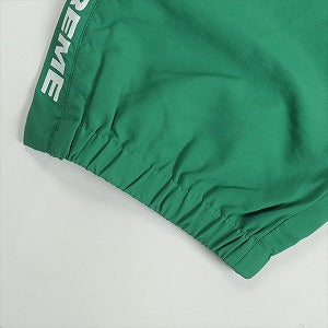 SUPREME シュプリーム 18AW Warm Up Pant Green パンツ 緑 Size 【M】 【中古品-非常に良い】 20819294