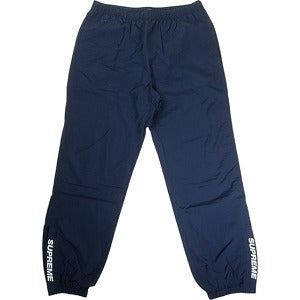 SUPREME シュプリーム 18AW Warm Up Pant Navy パンツ 紺 Size 【M】 【中古品-良い】 20819295