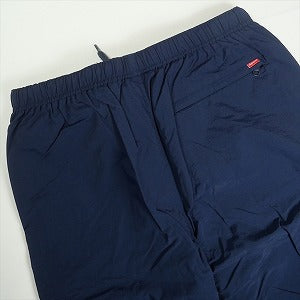SUPREME シュプリーム 18AW Warm Up Pant Navy パンツ 紺 Size 【M】 【中古品-良い】 20819295